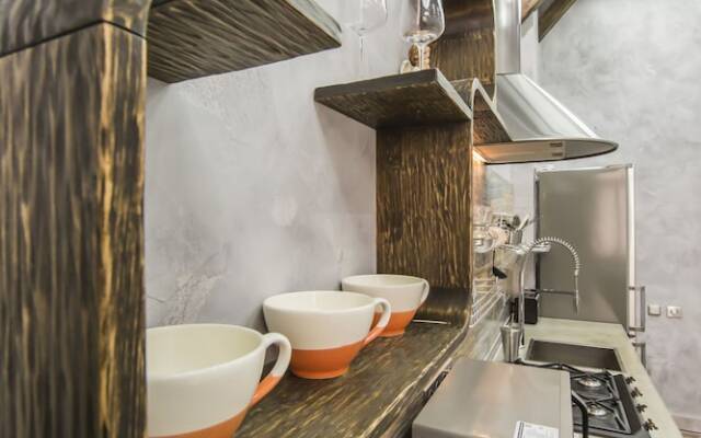 Апартаменты Art в центре Киева