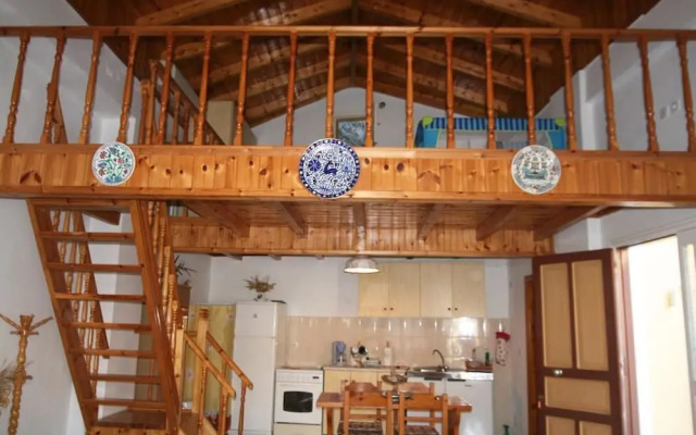 Symi Port View Apartment