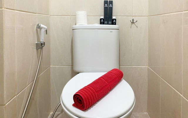 Nice Designed Studio At Osaka Riverview Pik 2 Apartment