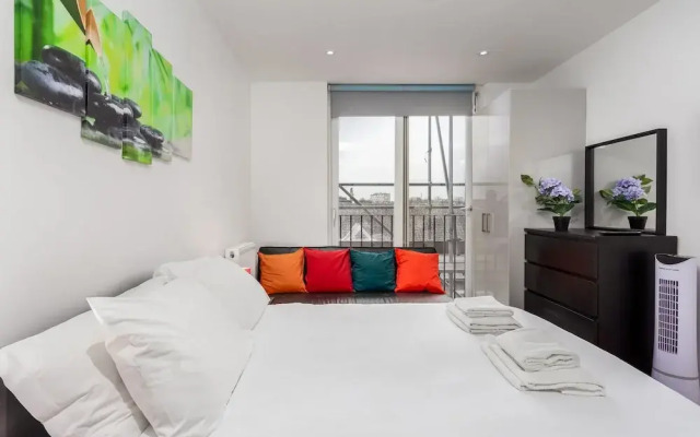 Studio Apartment  Central London