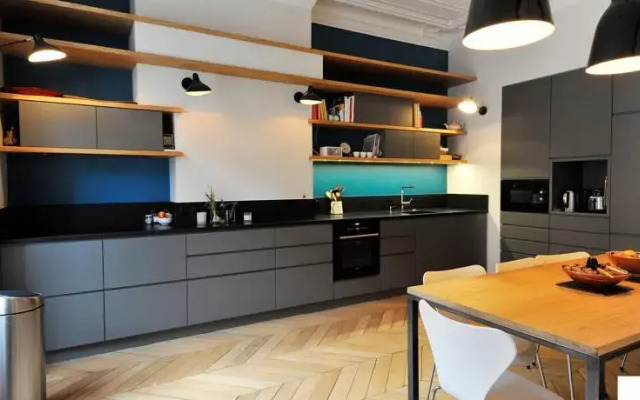 Parisian Home - Grand boulevard, 8personnes