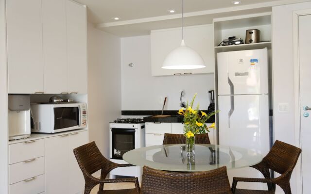 CPG01 Flat Private pool Porto Galinhas