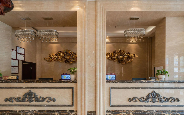 Yuhe Hotel