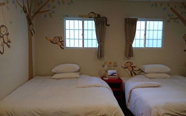 Temple Side - Hostel