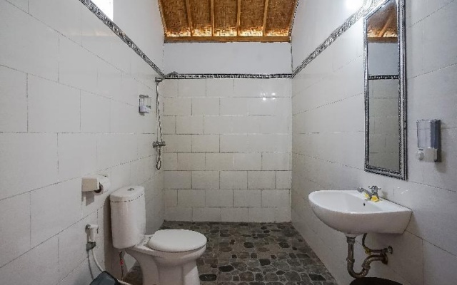 Penida Lapaya Garden by ZUZU – Bathroom – Nusa Penida