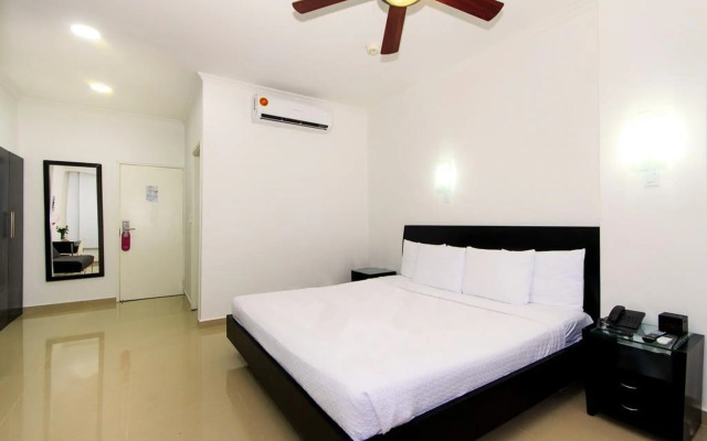 GIO Hotel Tama Cartagena