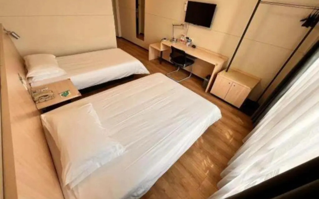 Jinjiang Inn (Ji County Renmin West Street) – Guest Rooms – Tianjin
