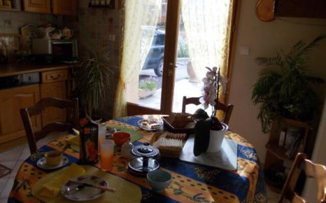 Chambre d'Hôtes l'Orée du Cochy