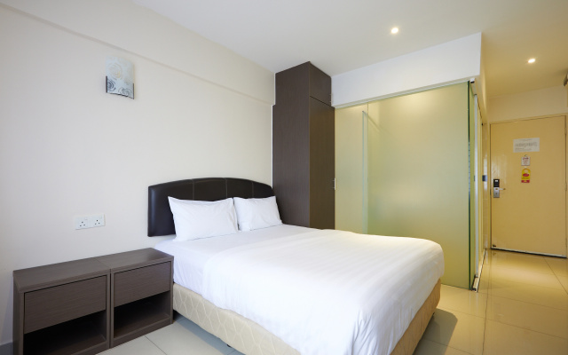 Sungold Inn – Guest Rooms – Kuala Lumpur