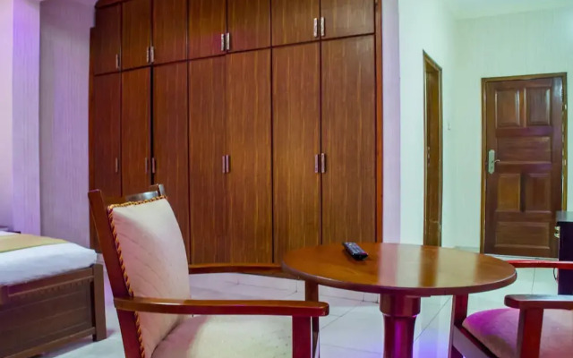 Hotel Eliana Kampala