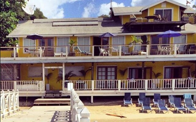 The Beach House Boutique Hotel