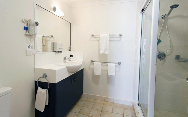 Coffee House Apartment Motel