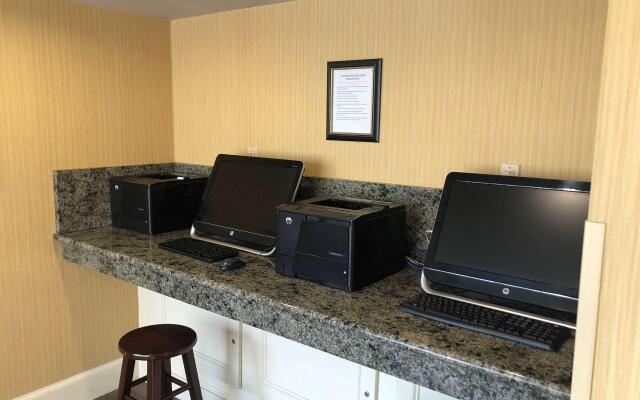 Best Western Springfield Hotel