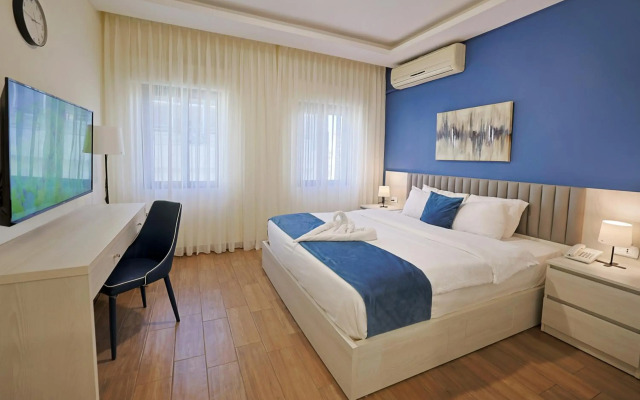 46 Serviced Apartments