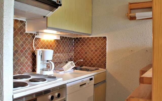 Appartement Risoul, 2 pièces, 4 personnes - FR-1-330-132