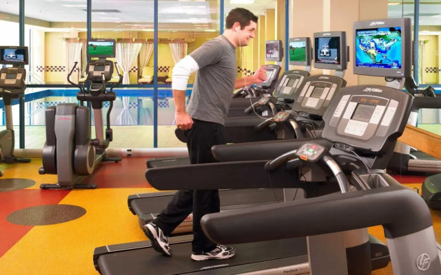 Detroit Marriott Troy