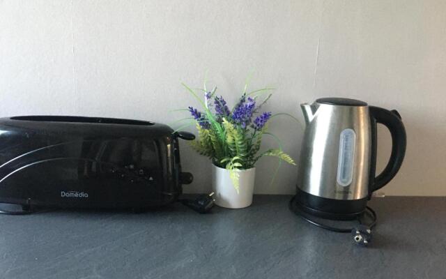 Marchika - Appart de 3 chambres - Lumineux