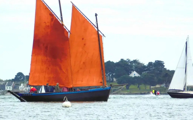 Kyriad Prestige Vannes Centre - Palais Des Arts