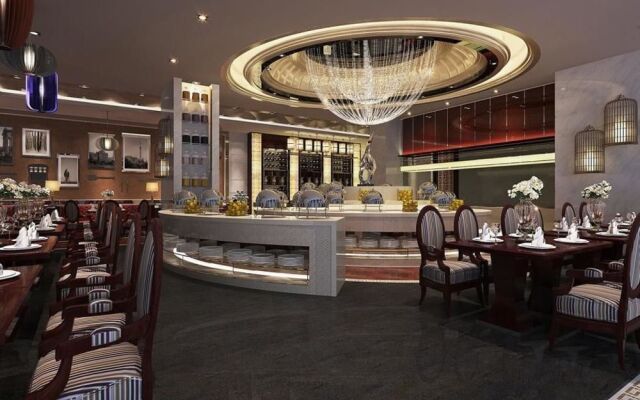 Lvcheng Zhongzhou International Hotel