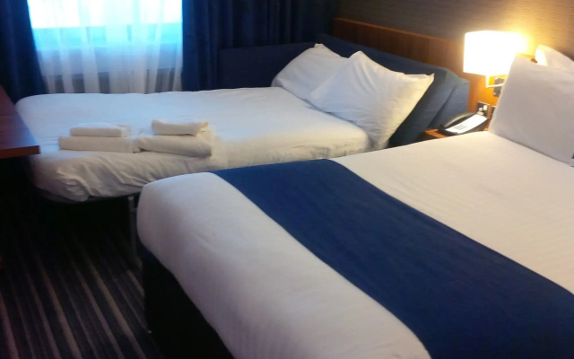 Holiday Inn Express Middlesbrough - Centre Square by IHG