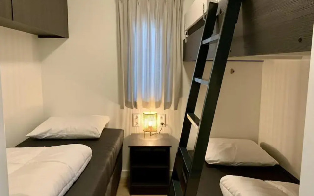 Pleasant Chalet With Veranda