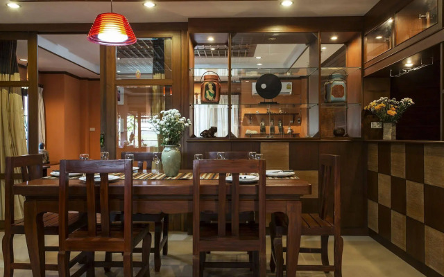 Away Phucome Chiang Mai Villa