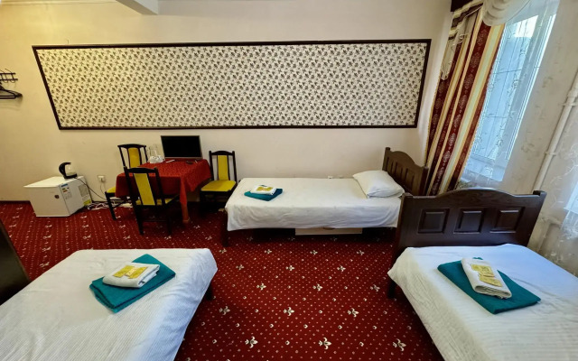 Hotel Nikolskaia
