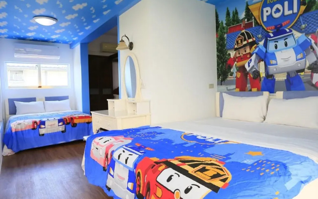 Yilan Armani Homestay