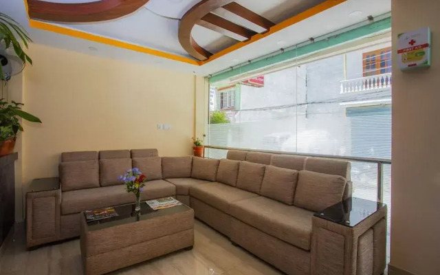 Oyo 306 Hotel Maheshwor
