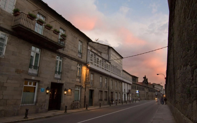 Hotel Virxe da Cerca by Pousadas de Compostela