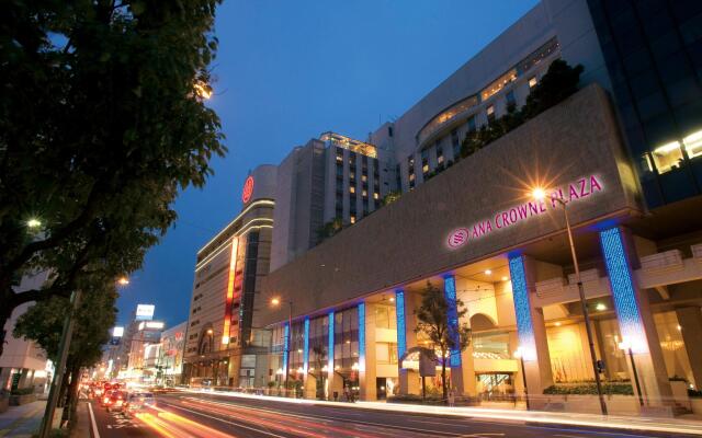 ANA Crowne Plaza Matsuyama by IHG