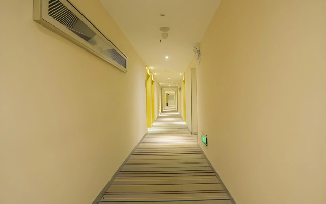 City Comfort Inn Wuhan Guanggu Textile University