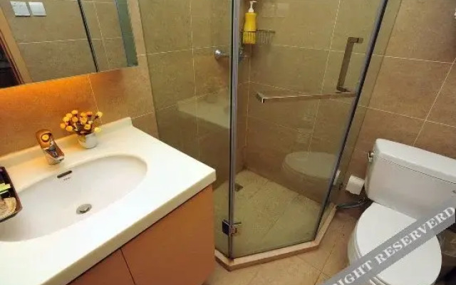 Rococo Theme Hotel (Binjiang Junyuan)