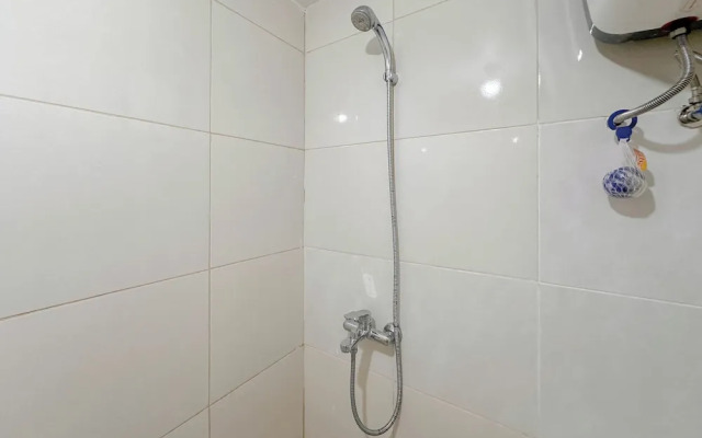 Pleasant and Restful Studio at Orchard Supermall Mansion Apartment