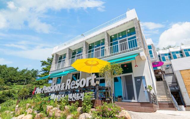 Yeosu Nangman J Plus Pension