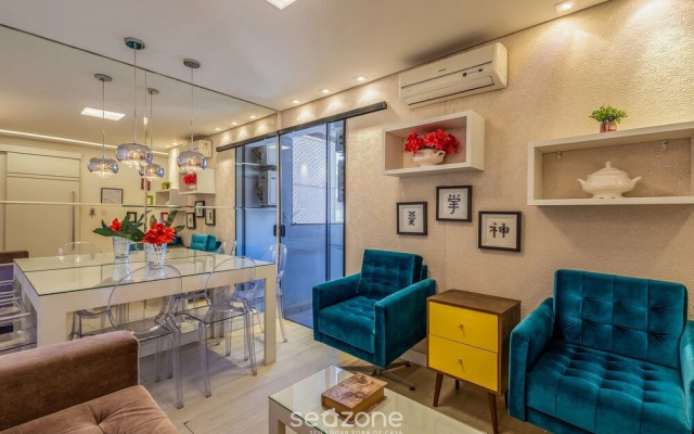 RSI - Apartments Next to Aguas Claras Ecological Park