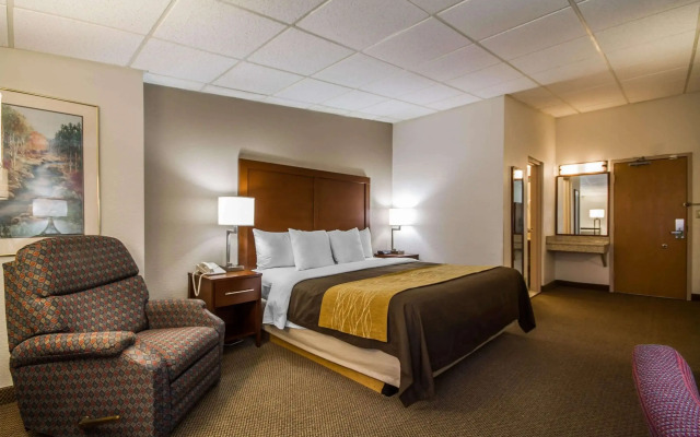 Comfort Inn & Suites Madison - Airport