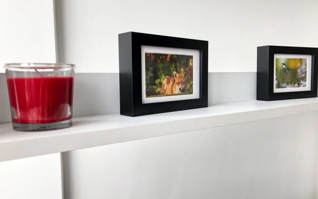 Bright and Homely 2BR Flat in Old Trafford