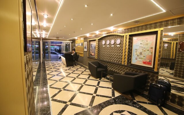 Aykut Palace Otel