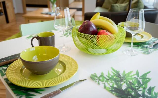Saaresalu City Center Apartment