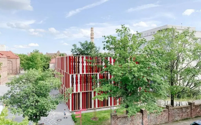 Luxuriöses Neubau-Apartment mit e-Lade Parkplatz