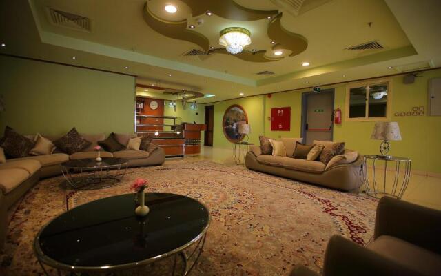 Reefaf Al Sultan Hotel Makkah