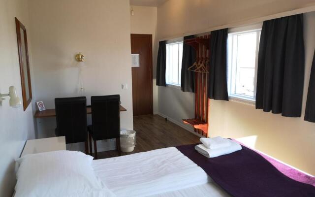 Puffin Hotel Vik