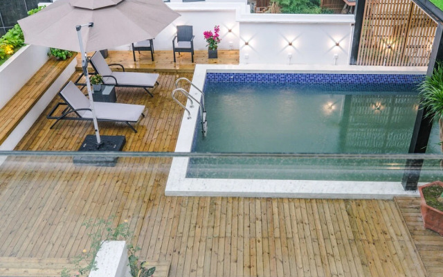 Qiansu Moganshan Yuezhu Guesthouse