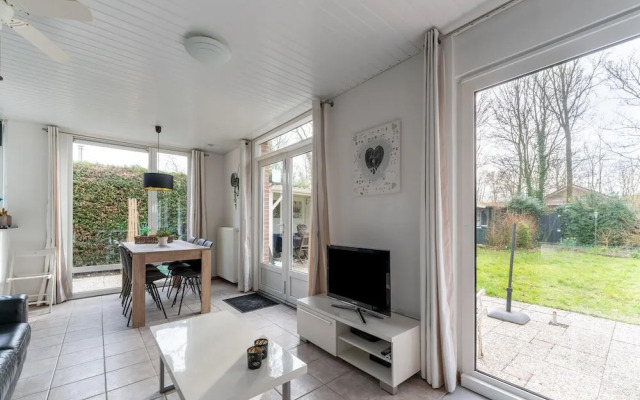 Holiday Home in Baarland With Fenced Garden