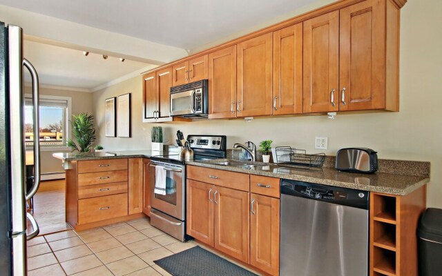 Charming 1BR Apt in Arlington Heights