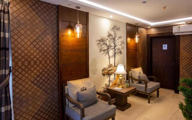 Olive Tree Hotel
