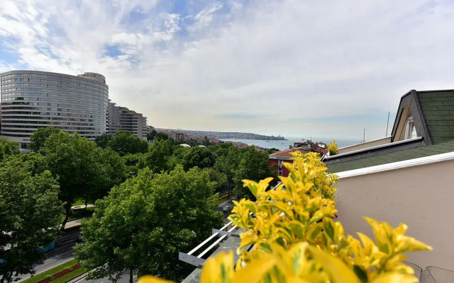 Cheya Residences Rumelihisarı