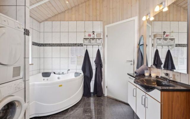 "Elif" - 30km from the sea in Western Jutland