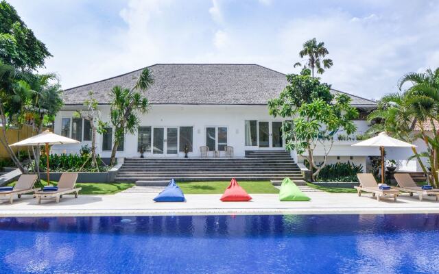 Villa Del Mar Canggu